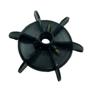 Ventilateur plastique avec vis de serrage MEC056G - Ventilateur plastique avec vis de serrage MEC056