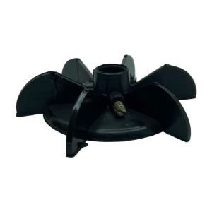 Ventilateur plastique avec vis de serrage MEC056G - Ventilateur plastique avec vis de serrage MEC056
