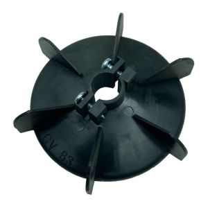 Ventilateur plastique avec vis de serrage MEC063