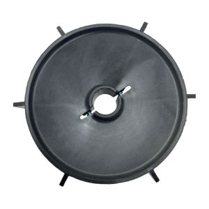 Ventilateur plastique avec vis de serrage MEC063 - Ventilateur plastique avec vis de serrage MEC063