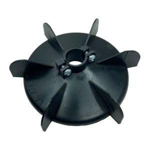 Ventilateur plastique avec vis de serrage MEC071