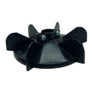 Ventilateur plastique avec vis de serrage MEC071 - Ventilateur plastique avec vis de serrage MEC071