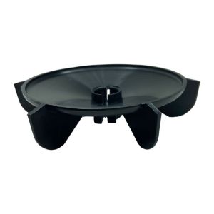 Ventilateur plastique avec vis de serrage MEC071 - Ventilateur plastique avec vis de serrage MEC071