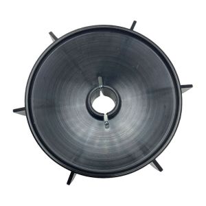 Ventilateur plastique avec vis de serrage MEC080 - Ventilateur plastique avec vis de serrage MEC080