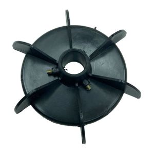 Ventilateur plastique avec vis de serrage MEC080G