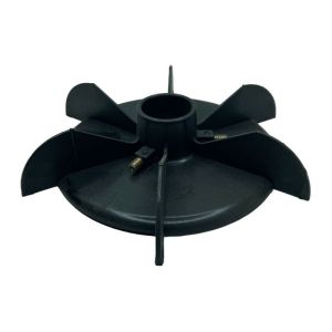 Ventilateur plastique avec vis de serrage MEC090G - Ventilateur plastique avec vis de serrage MEC090G