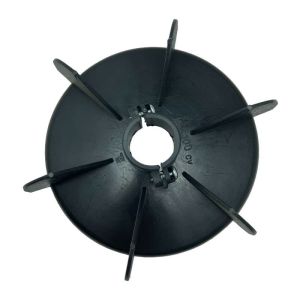 Ventilateur plastique avec vis de serrage MEC100