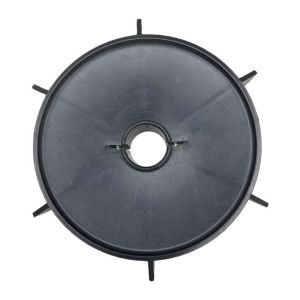 Ventilateur plastique avec vis de serrage MEC100 - Ventilateur plastique avec vis de serrage MEC100