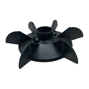 Ventilateur plastique avec vis de serrage MEC132