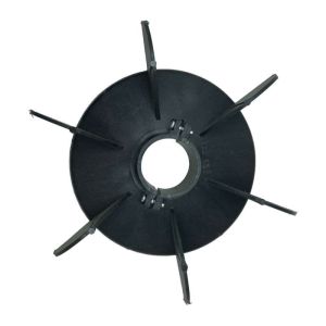 Ventilateur plastique avec vis de serrage MEC132 - Ventilateur plastique avec vis de serrage MEC132