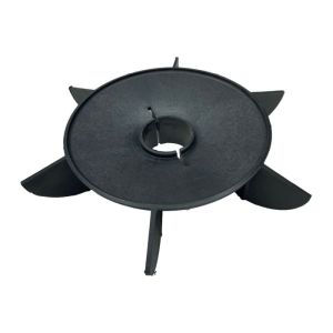 Ventilateur plastique avec vis de serrage MEC132 - Ventilateur plastique avec vis de serrage MEC132