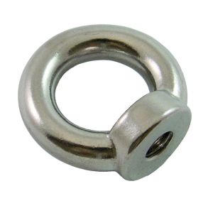 Anneau de levage femelle Inox M6 (Économique) - Anneau de levage femelle M6 INOX