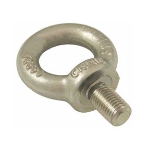 Anneau de levage mâle court zingué M14 (Acier)