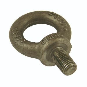 Anneau de levage mâle court brut M24 (Acier) - Anneau de levage mâle courte M24