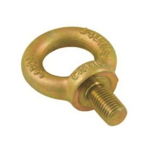 Anneau de levage mâle court bichromaté M10 (Acier) - Anneau de levage mâle courte M10