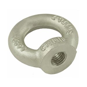 Anneau de levage femelle zingué M14 (Acier) - Anneau de levage femelle M14