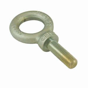 Anneau de levage mâle long zingué M24 (Acier)