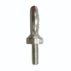 Anneau de levage mâle long zingué M12 (Acier) - Anneau de levage mâle long M12