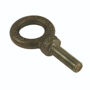 Anneau de levage mâle long brut M45 (Acier)