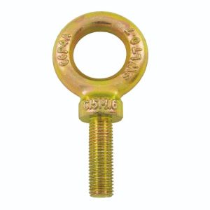 Anneau de levage mâle long bichromaté M16 (Acier) - Anneau de levage mâle long M16