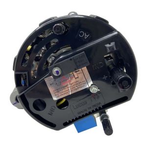 Alternateur Lucas pour LESTER 8826 - Alternateur Lucas pour LUCAS 26021276