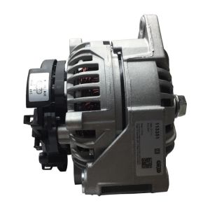 Alternateur compatible pour WOOD AUTO ALT20048 - Alternateur 113351 pour BOSCH 0124655001