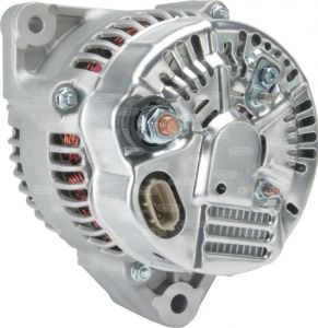 Alternateur compatible pour JAGUAR LJA1800AD - vue 2