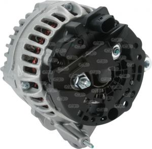 Alternateur compatible pour VOLKSWAGEN 03D903025M - vue 2