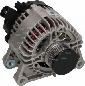 Alternateur compatible pour AUTOSTARTER POLAND A6124DENSO