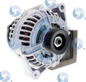 Alternateur compatible pour OPEL 93180414