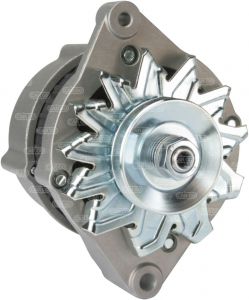 Alternateur Mahle Letrika pour VOLVO 241959