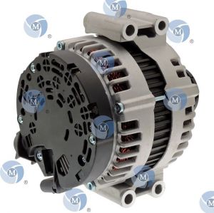 Alternateur compatible pour POS SERVICE HOLLAND 215548180 - Alternateur pour BOSCH 0121715116
