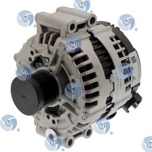 Alternateur compatible pour POS SERVICE HOLLAND 215548180
