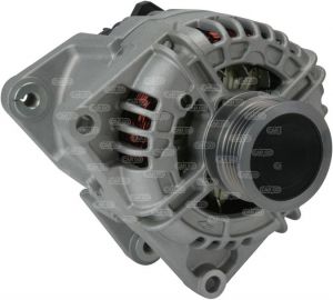 Alternateur compatible pour OPEL 13222933