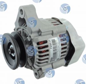 Alternateur compatible pour KUBOTA 1624164010