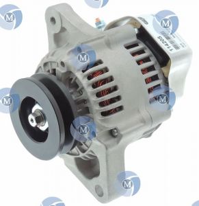 Alternateur compatible pour POS SERVICE HOLLAND 695536040