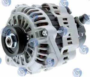 Alternateur compatible pour UNIPOINT BOSCH F042A03098