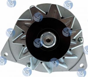 Alternateur compatible pour HELLA 8EL737507001 - Alternateur pour LUCAS 24274