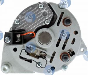 Alternateur compatible pour HELLA 8EL737507001 - Alternateur pour LUCAS 24274