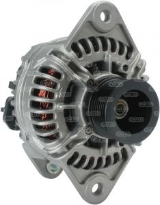 Alternateur Bosch pour BOSCH 0124655507 - Alternateur BOSCH pour VOLVO 21561402