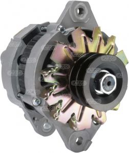 Alternateur compatible pour WAI 12310N