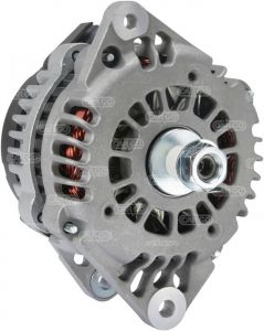 Alternateur compatible pour OPEL 1204424