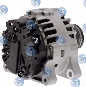 Alternateur compatible pour AD KÜHNER 301879RI - Alternateur pour VALEO 2542928