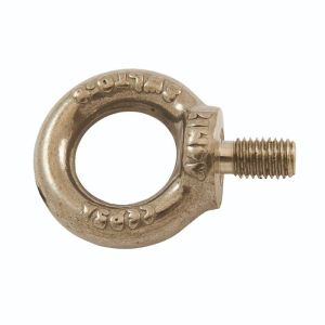 Anneau de levage mâle court M6 (Inox) - Anneau de levage mâle court INOX M6