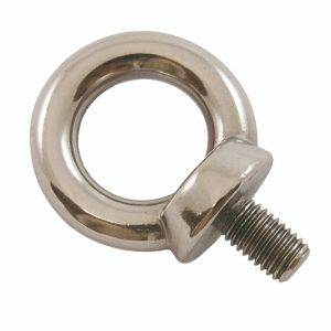 Anneau de levage mâle court Inox M16 (Économique)