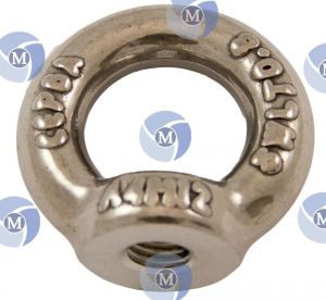 Anneau de levage femelle M10 (Inox)
