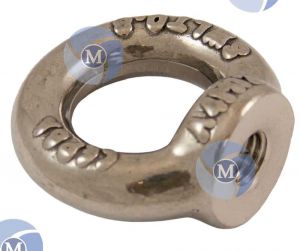 Anneau de levage femelle M10 (Inox) - Anneau de levage femelle INOX M10