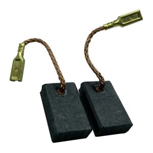 Balais de charbon meuleuse MILWAUKEE AG800115EDSET - Balais de charbon 0387