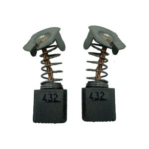 Balais de charbon visseuse MAKITA BTD042