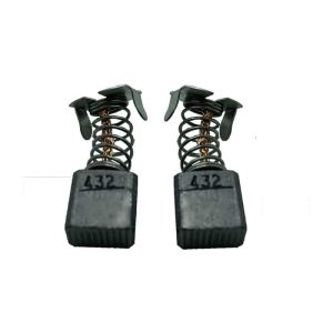 Balais de charbon visseuse MAKITA BTD042 - Balais de charbon 0657